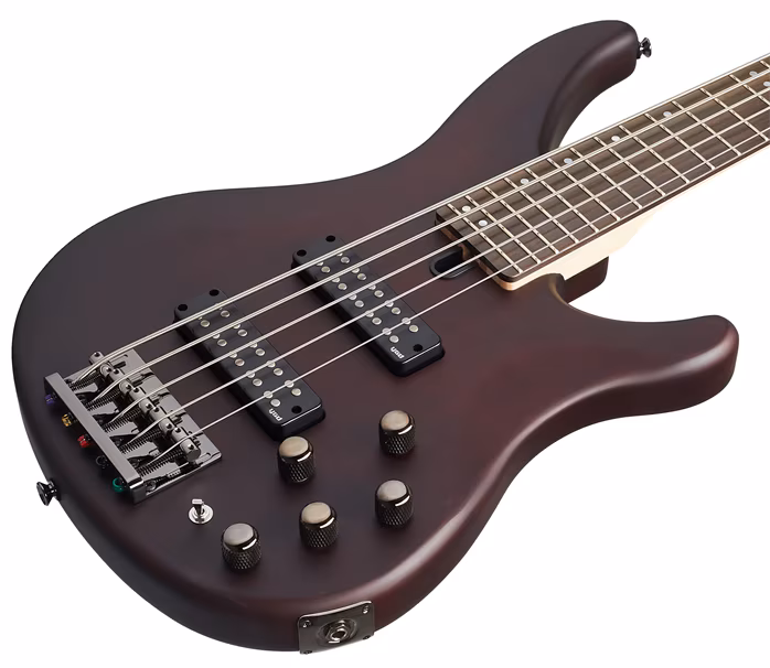 Yamaha TRBX505 TBN - Elektryczna gitara basowa