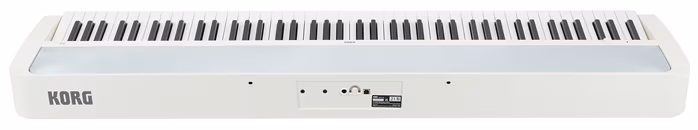 Korg B2-WH - Przenośne cyfrowe pianino sceniczne