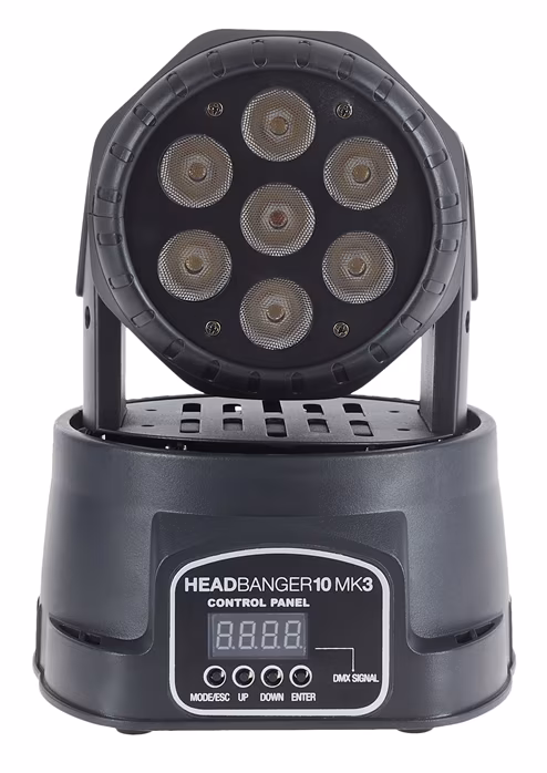 Stagg HEADBANGER10 MK3 - Inteligentna głowa