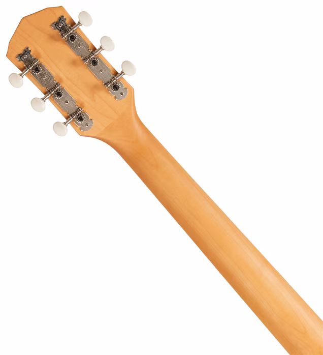 Fender Tim Armstrong Hellcat LH NA - Leworęczna gitara elektroakustyczna