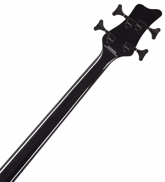 Jackson X Series Spectra IV BLK - Elektryczna gitara basowa
