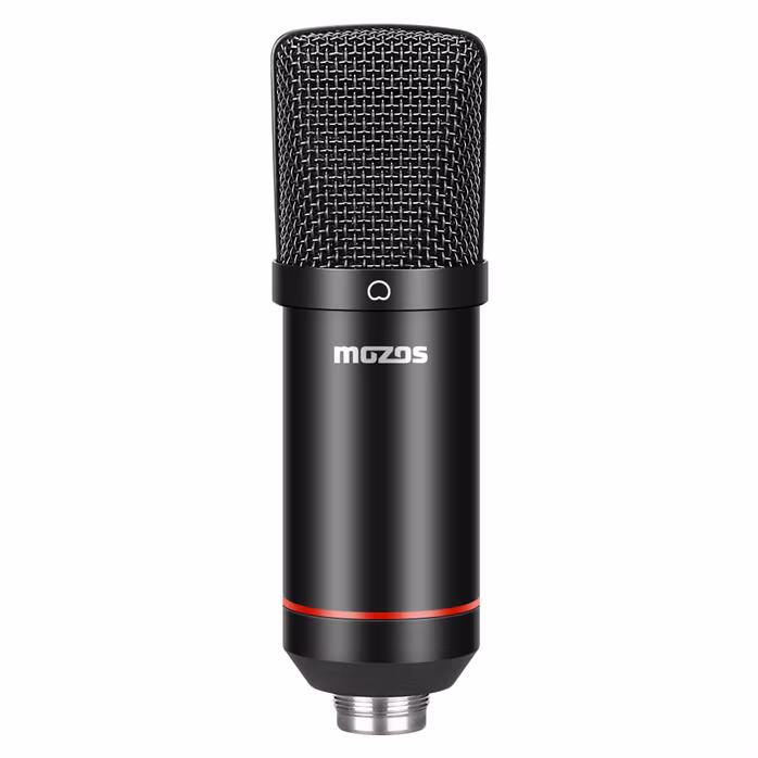 Mozos MKIT-900PRO - Mikrofon pojemnościowy USB