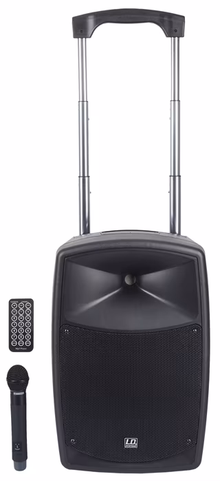 LD Systems ROADBUDDY 10 B6 (używane) - System nagłośnieniowy