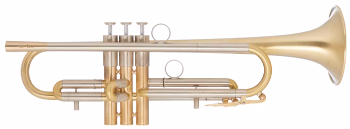 VanLaar Oiram light I Raw Brass - Trąbka