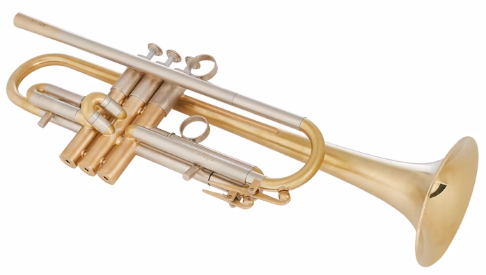 VanLaar Oiram light I Raw Brass - Trąbka