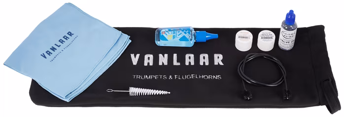 VanLaar Oiram light I Raw Brass - Trąbka