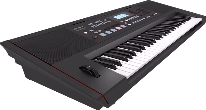 Roland E-X50 - Keyboard z dynamiką uderzenia