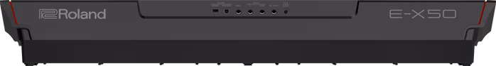 Roland E-X50 - Keyboard z dynamiką uderzenia