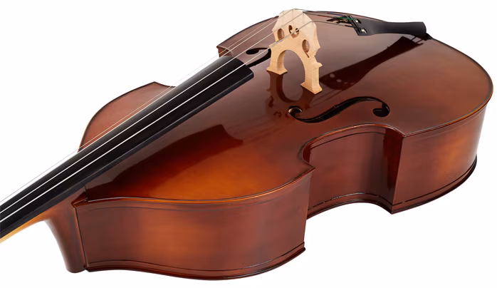 Bacio Instruments HB050 Advanced Solid Bass 3/4 - Kontrabas akustyczny