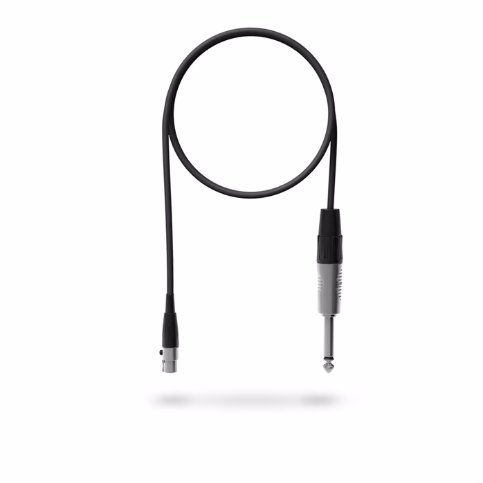 LD Systems U500 GC - Kabel instrumentalny