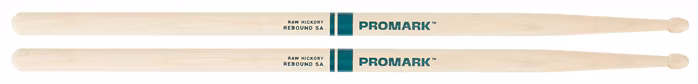 ProMark 5A Rebound Balance Raw Hickory - Pałki hikorowe