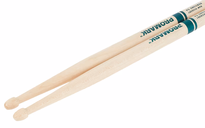 ProMark 5A Rebound Balance Raw Hickory - Pałki hikorowe