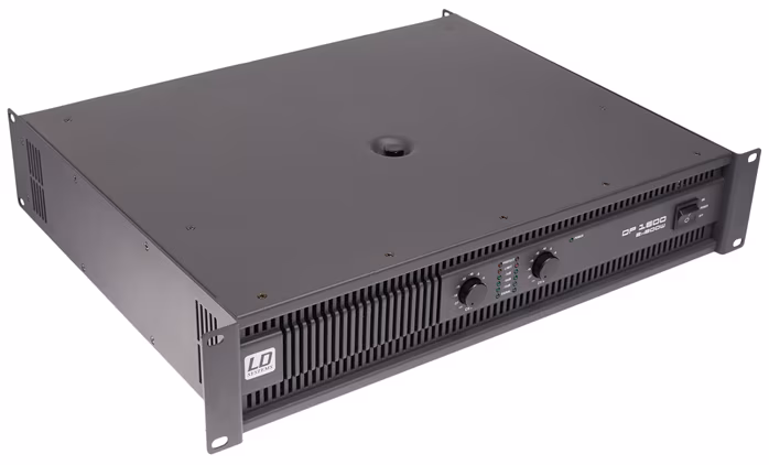 LD Systems DEEP2 1600 - Końcówka mocy
