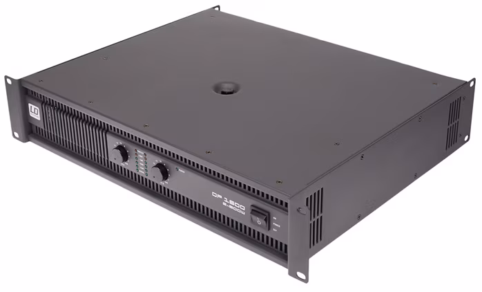 LD Systems DEEP2 1600 - Końcówka mocy