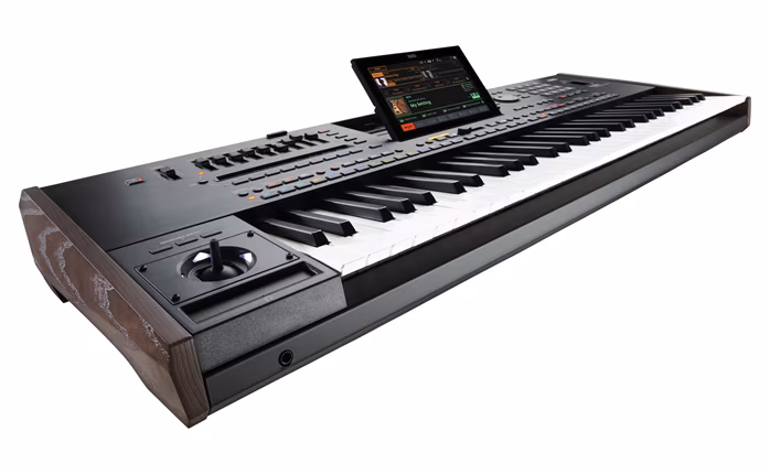 Korg Pa5X - 61 - Workstation, aranżer