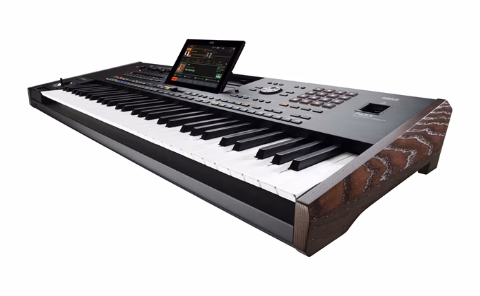 Korg Pa5X - 61 - Workstation, aranżer
