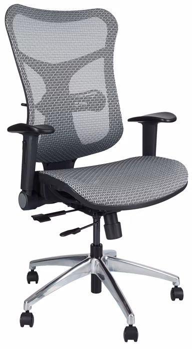 Wavebone Viking Mesh Grey - Meble studyjne