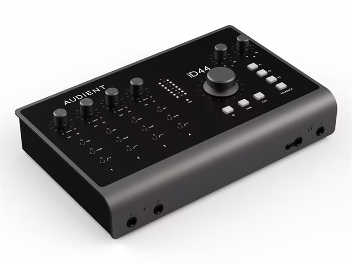 Audient iD44 MKII (rozpakowane) - Karta dźwiękowa USB