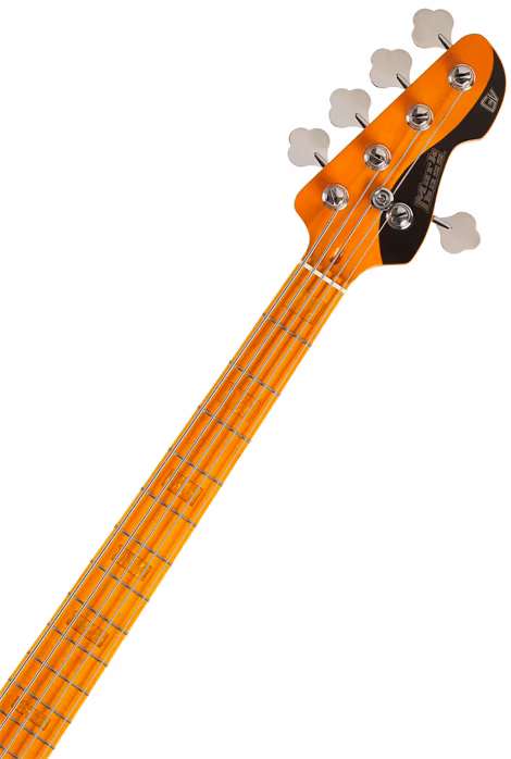 Markbass GV5 Gloxy Val BK CR MP - Elektryczna gitara basowa