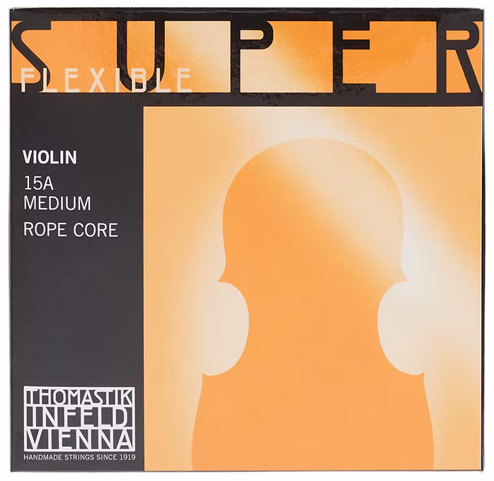 Thomastik 15A - Struny skrzypcowe
