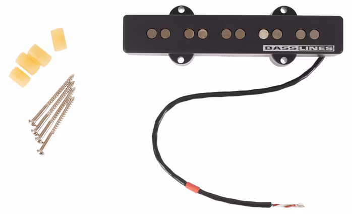 Seymour Duncan SJ5N-70/74 Apollo Jazz Bass 5-String - Przetwornik do elektrycznej gitary basowej