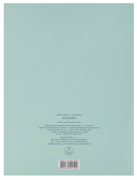 MS Stupnice - Kraus Arnošt, Dostal Jan - Szkoła muzyki