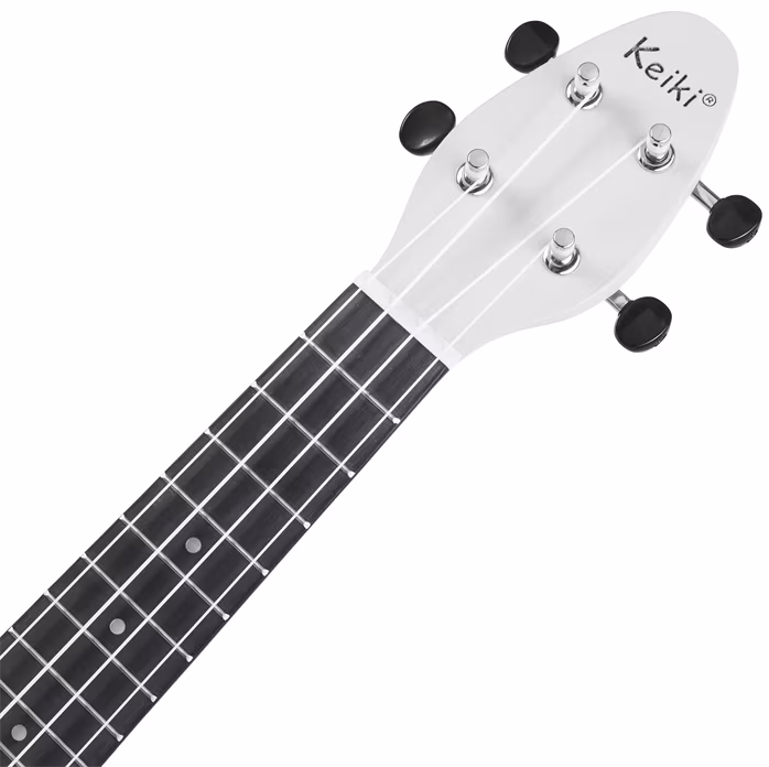 Ortega K2-SCL - Zestaw ukulele