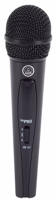 AKG WMS40 Mini Vocal US45B - Wokalny zestaw bezprzewodowy