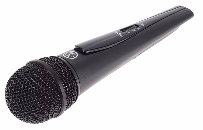 AKG WMS40 Mini Vocal US45B - Wokalny zestaw bezprzewodowy