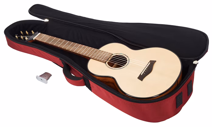 Flight GUT850 Guitarlele (używane) - Ukulele gitarowe akustyczne