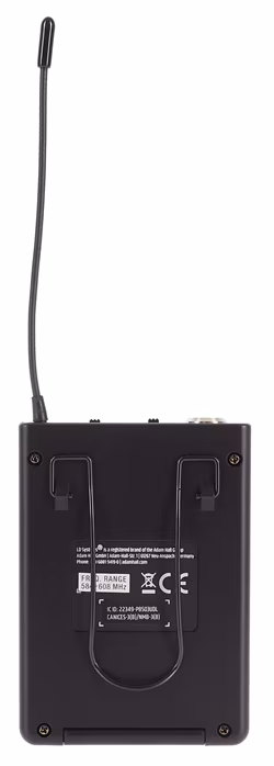 LD Systems U305 BP - Nadajnik bezprzewodowy