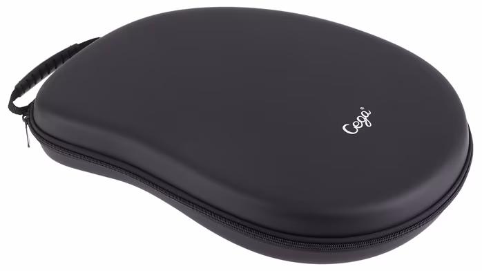 Cega Lyre Harp 16 Strings Blue - Lirka