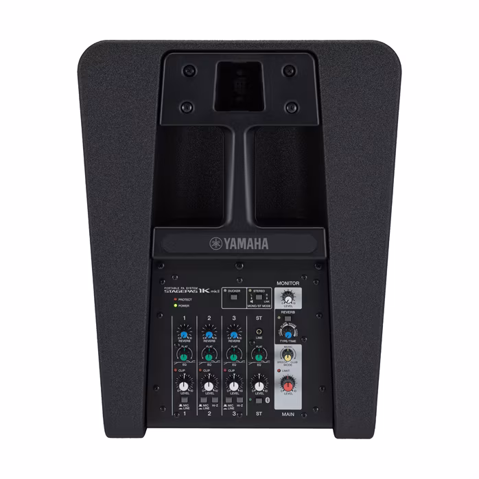 Yamaha Stagepas 1K MKII - System nagłośnieniowy