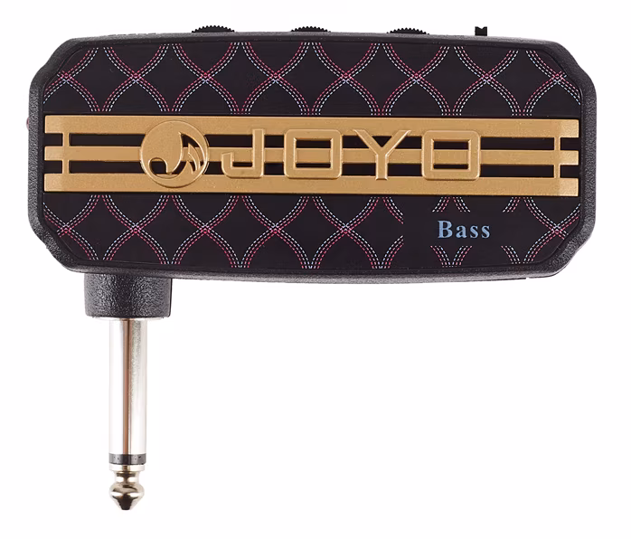 Joyo JA-03 Bass - Wzmacniacz słuchawkowy do gitar basowych