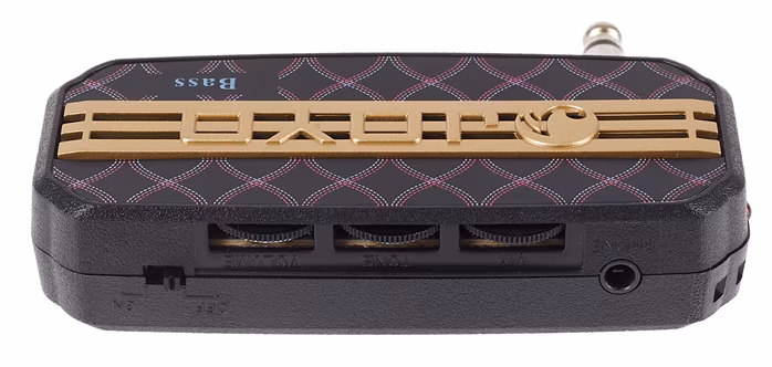 Joyo JA-03 Bass - Wzmacniacz słuchawkowy do gitar basowych