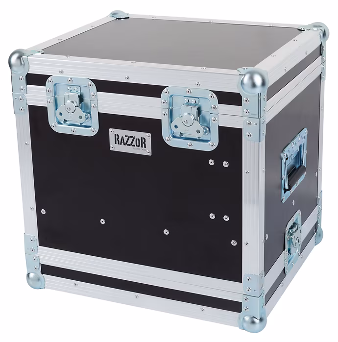 Razzor Cases LINE6 StageScape M20d double door case s úložným prostorem ve víku - Case do miksera