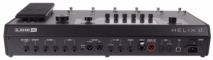 Line 6 Helix LT - Multiefekt gitarowy
