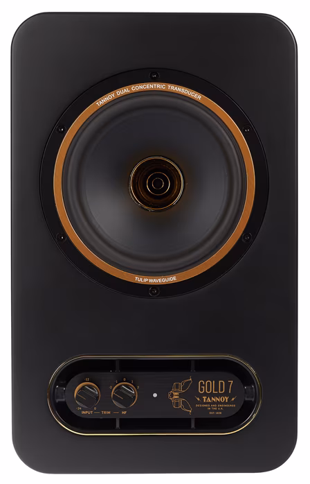 Tannoy GOLD 7 - Aktywny monitor studyjny