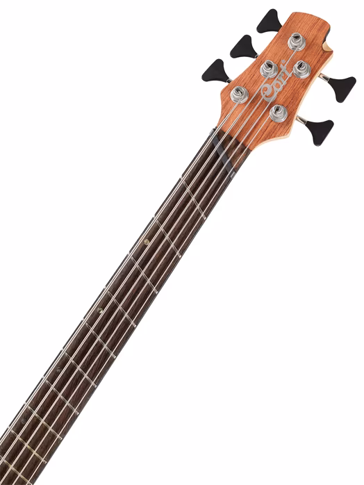 Cort A5 Beyond OPBN - Elektryczna gitara basowa