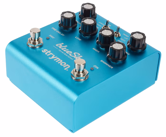 Strymon Blue Sky V2 - Efekt gitarowy