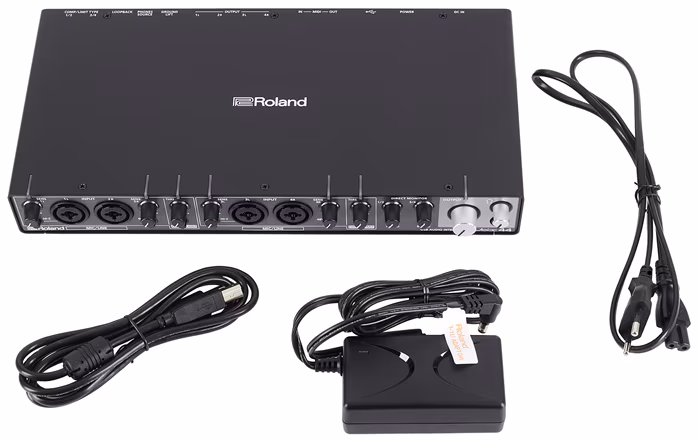 Roland Rubix44 - Karta dźwiękowa USB