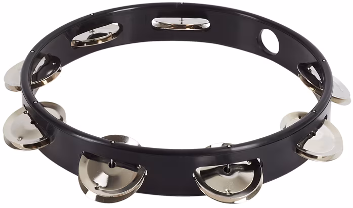 GW Tambourine 8 Blue - Tamburyn