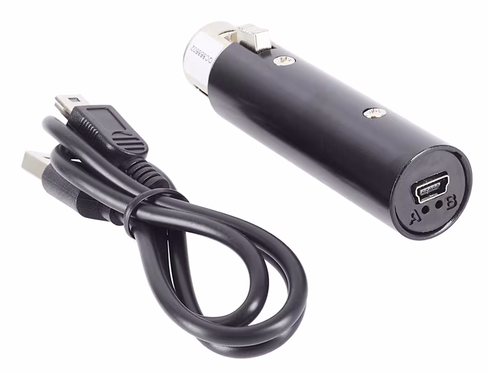 BeamZ SUSHI-DS - Interfejs DMX USB