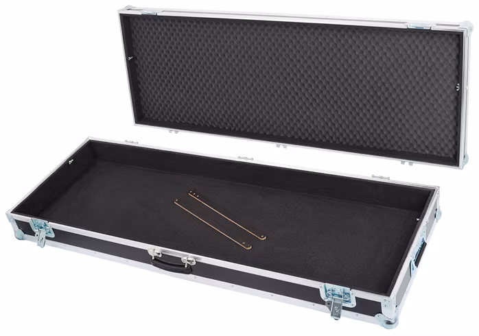 Razzor Cases Case for DJ equipment with strut - DJ set case