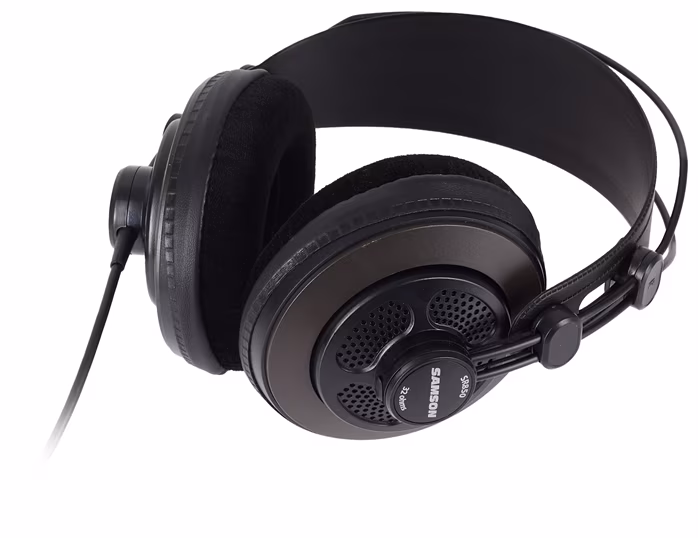 Samson SR850 - Słuchawki studyjne