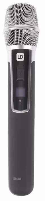 LD Systems U505 HHC - Wokalny zestaw bezprzewodowy