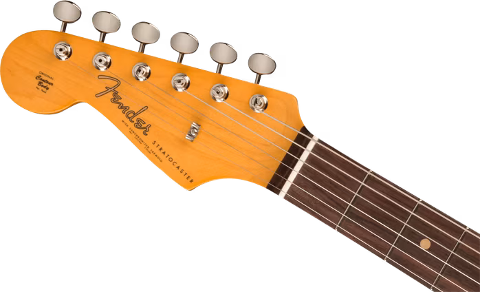 Fender American Vintage II 1961 Stratocaster LH RW FR - Leworęczna gitara elektryczna