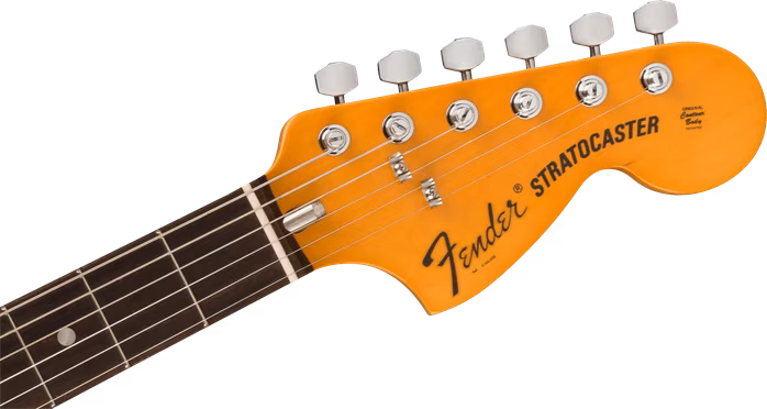 Fender American Vintage II 1973 Stratocaster RW Aged NA - Gitara elektryczna
