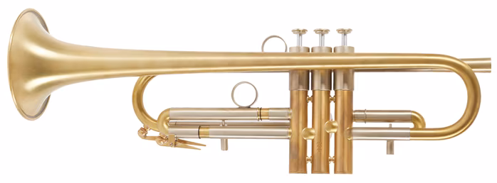 VanLaar Oiram light II Raw Brass - Trąbka