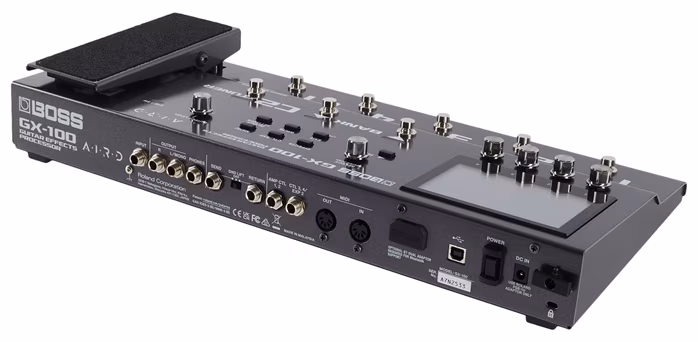 Boss GX-100 - Multiefekt gitarowy